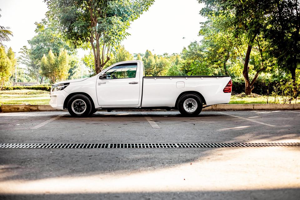 Toyota Revo 2.8J Plus Standard Cab ปี 2018 สีขาว เกียร์ธรรมดา กระจกไฟฟ้า 11