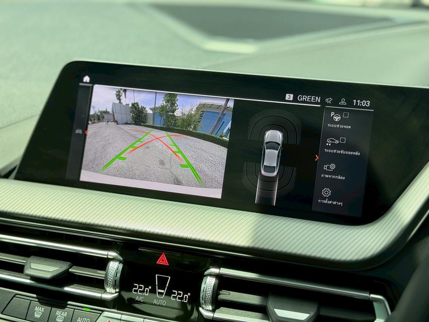 BMW 220i Gran Coupe M Sport ปี 2021 ไมล์ 35,xxx km 12