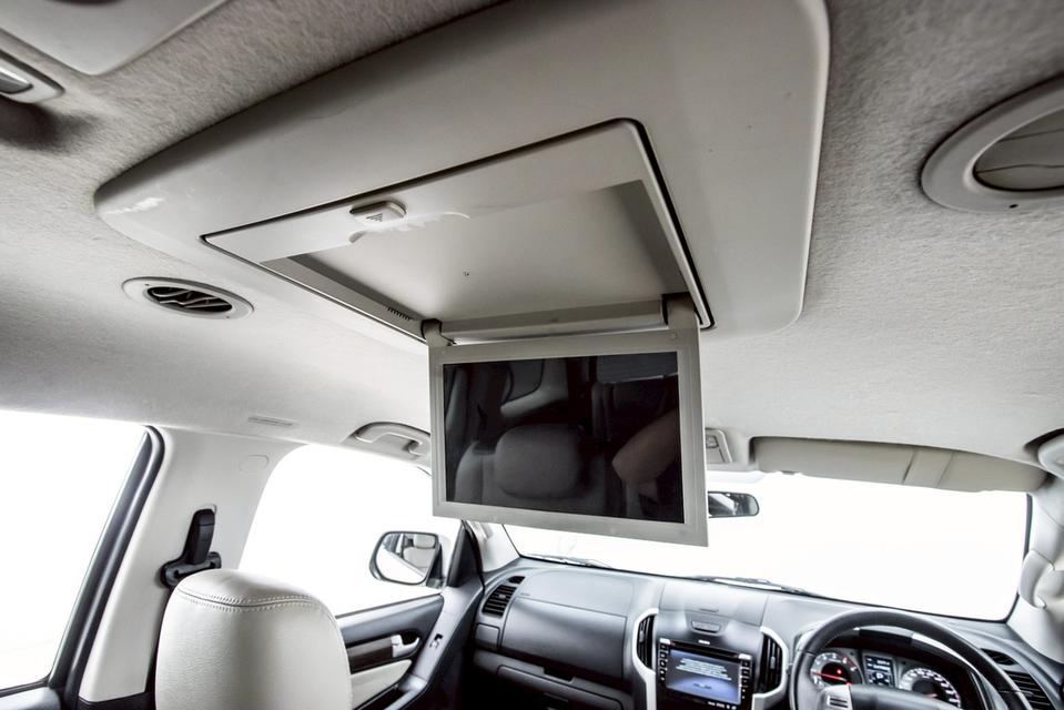 รหัสรถ 3A920 MU-X 3.0 DVD NAVI 2014 15