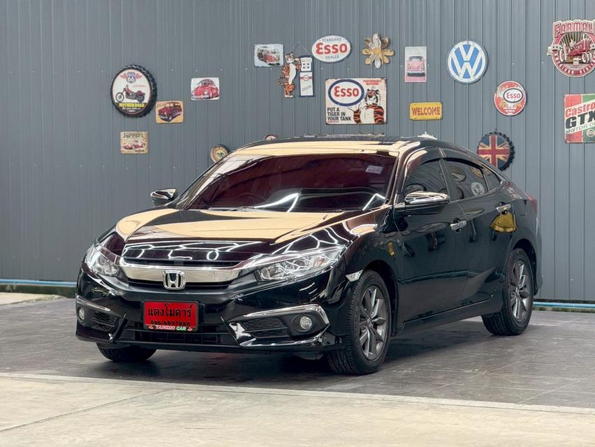 HONDA CIVIC FC 1.8 EL i-VTEC ปี 2017