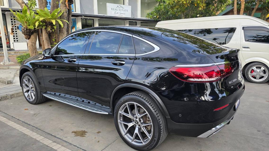 ขาย Mercedes-Benz GLC 300 มือหนึ่ง