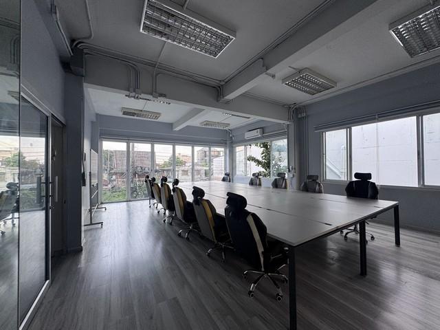 ให้เช่า Home Studio 101 ตรว. 540 ตรม. รวมดาดฟ้า สุขุมวิท 101-1 ซอยวชิรธรรมสาธิต 51 ใกล้ซีคอน 2