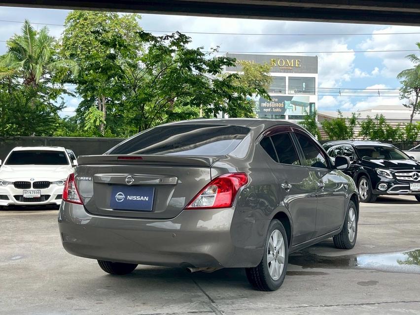 รหัสรถ WMT53 Almera 1.2VL ปี 2013 8