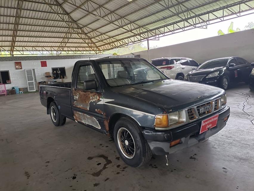 (แจ้งรหัสรถ BK53) ISUZU TFR 90 แรงม้า