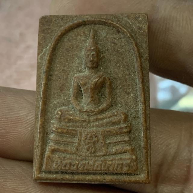 หลวงพ่อโสธร รุ่น ทำจากกระเบื้อง