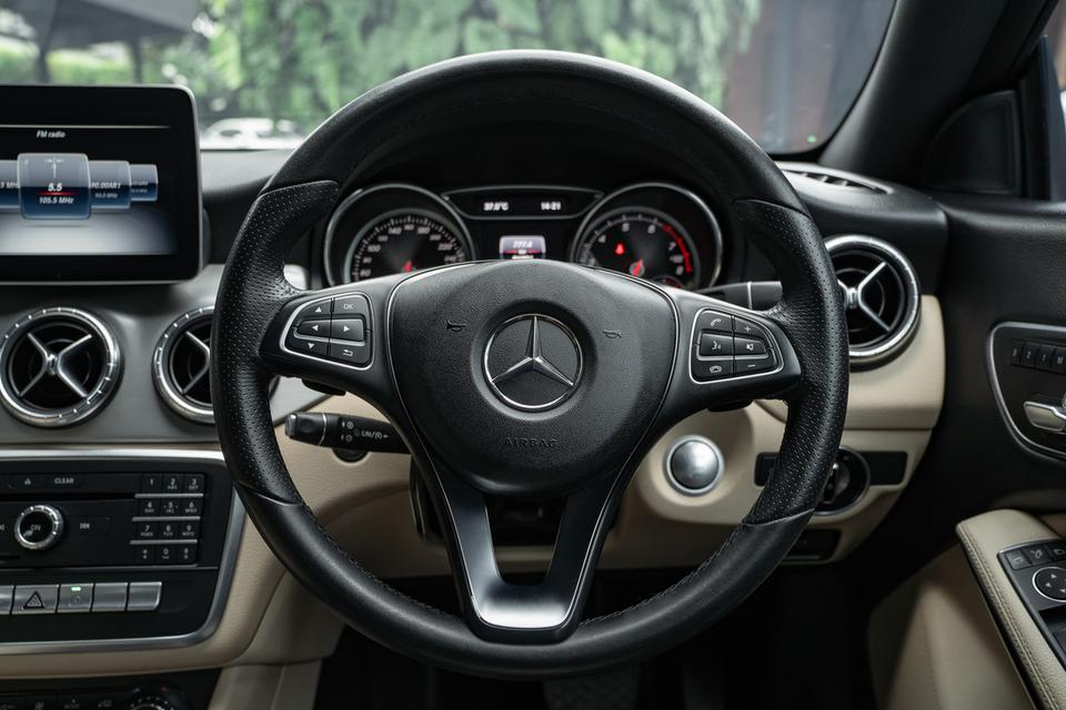 “Mercedes-Benz CLA200 Urban“ โฉม Facelift ปี 2019