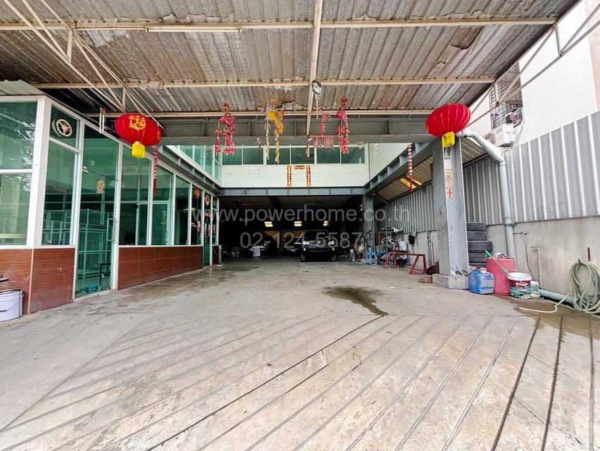 ที่ดิน พร้อมตึก 2 ชั้น ซ. จรัญสนิทวงศ์ 50 ถนนจรัญสนิทวงศ์ แขวงบางยี่ขัน เขตบางพลัด กรุงเทพฯ 5