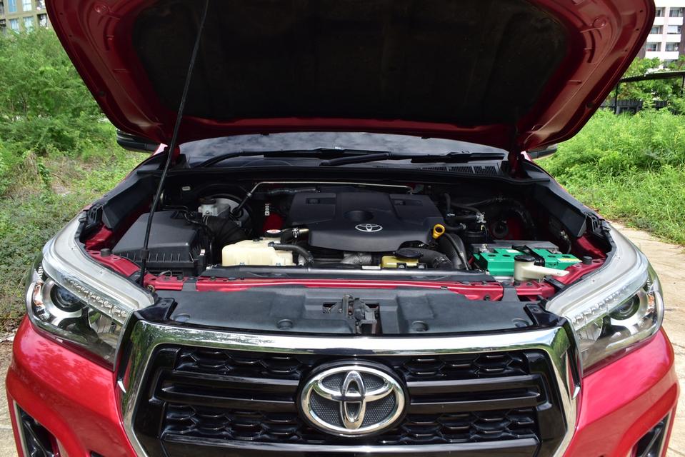 TOYOTA HILUX REVO Double Cab 2.4 E Prerunner ปี 2018 รูปที่ 17