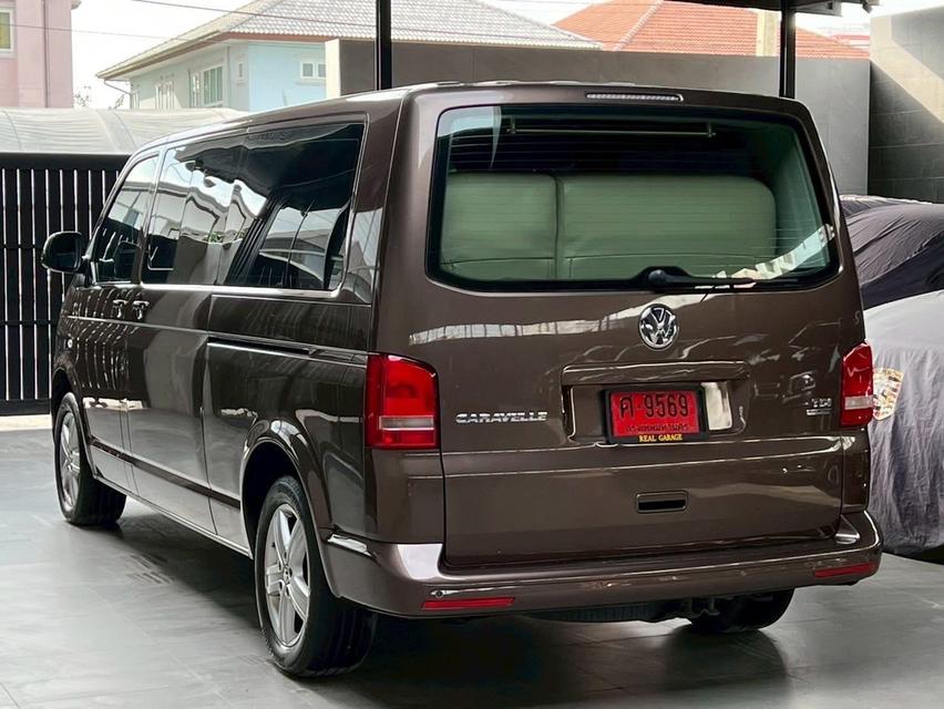 Volkswagen Caravelle 8