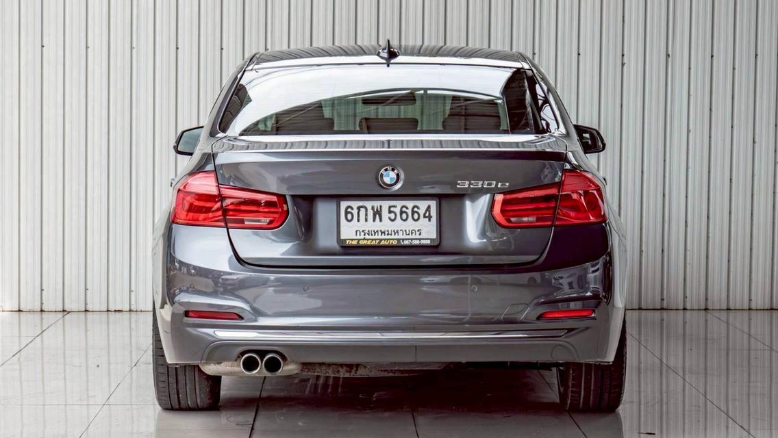 #BMW #SERIES3, #330e LUXURY (LCI)ปี 2017 รูปที่ 5