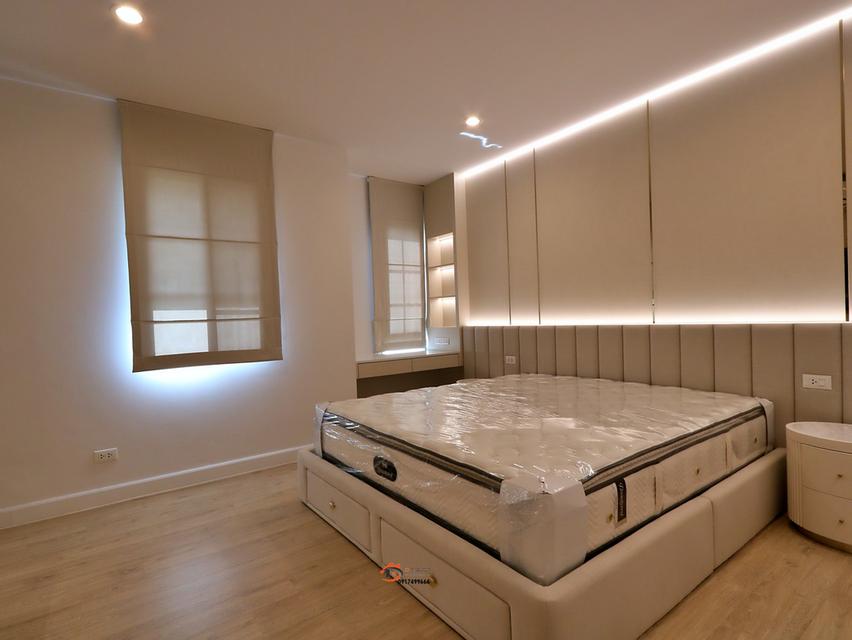 ขายบ้านเดี่ยวหรู ฮาบีเทีย ไพร์ม2 (Habitia Prime2)  บ้านใหม่ตกแต่งพรีเมียม ติดถนนใหญ่ ทำเลทอง ราชพฤกษ์–ถนน345  12