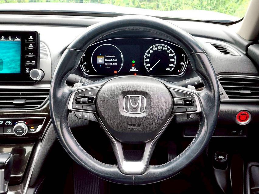 ขาย Honda Accord 1.5EL ปี20 11