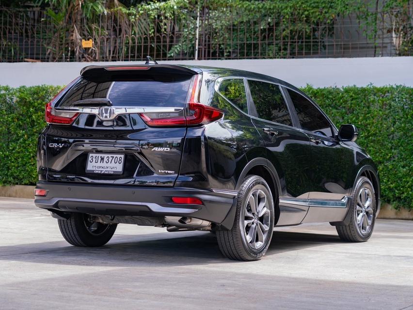 HONDA CR-V 2.4 EL (4WD)มือสอง รูปที่ 6