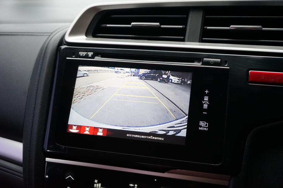 2014 HONDA JAZZ 1.5SV+ 12