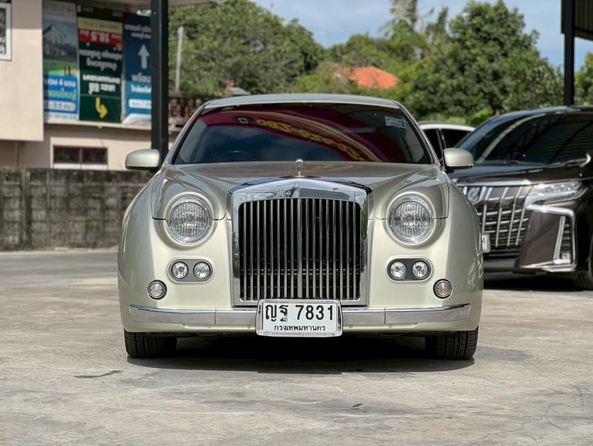 ปี 2011 MITSUOKA GALUE เกียร์ออโต้ ไมล์น้อย 115,644 km เครื่องยนต์เบนซิน 5