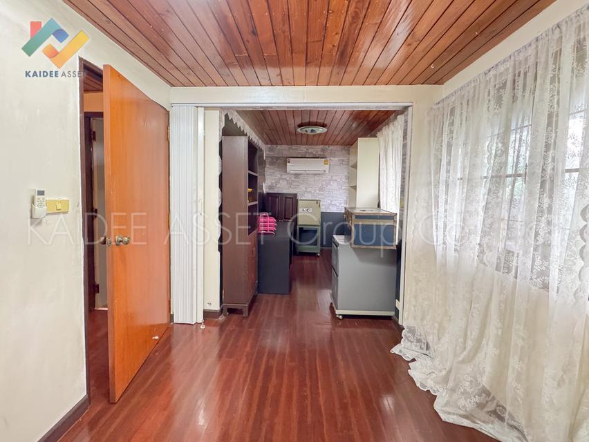 บ้านเดี่ยว งามวงศ์วาน 47 แยก 28 ซอย ชินเขต 2 ขายถูก 15