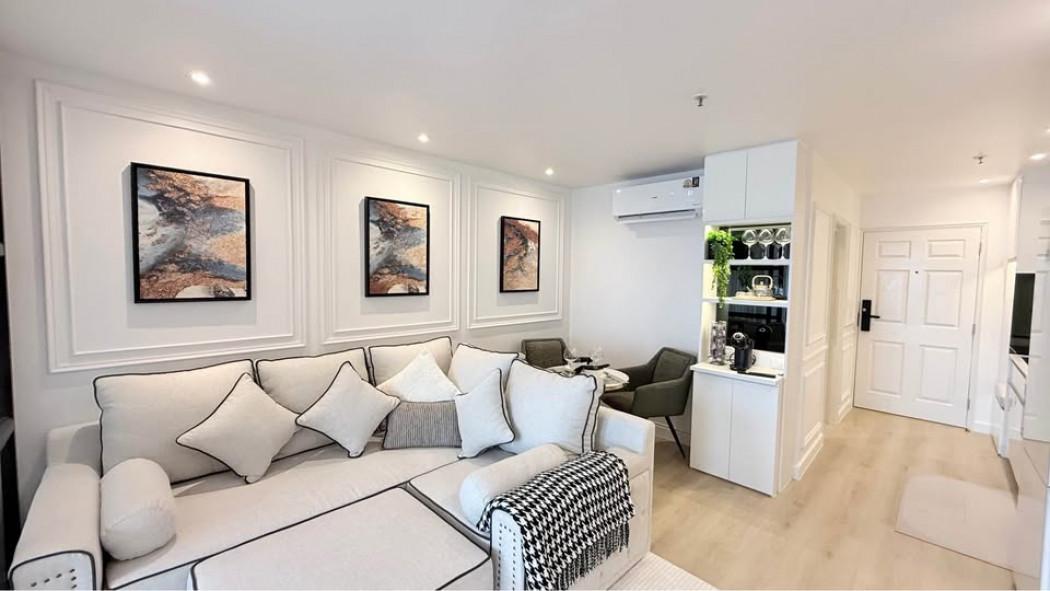 ให้เช่า คอนโด Sukhumvit Suite (สุขุมวิท สวีท) 40 ตรม. 1 นอน 1 น้ำ ชั้น 29 วิวเมือง จอดรถได้ 1 คัน 3