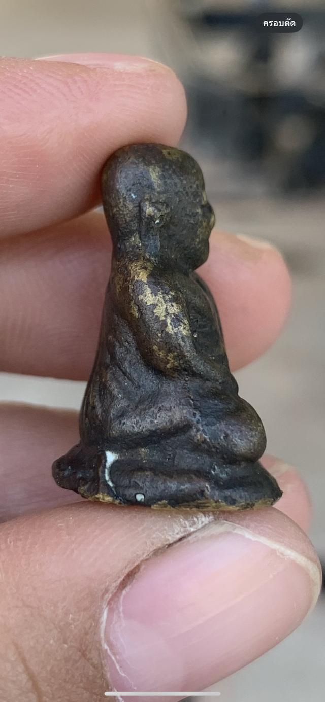 รูปหล่อหลวงพ่อเงิน ไม่รู้พิมพ์ 2