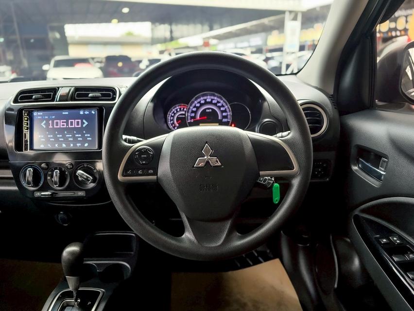รหัสรถ CBLX3931 ✨ Mitsubishi Attrage 1.2GLX ปี 2019 รูปที่ 13