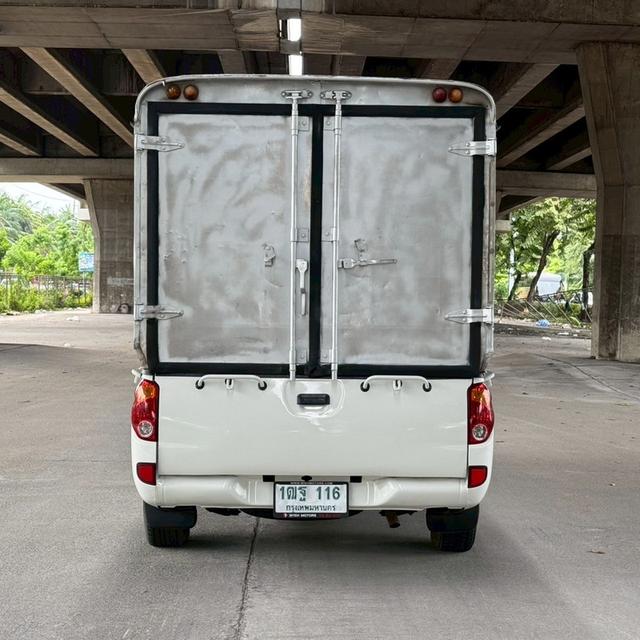 Mitsubishi Triton Single Cab 2.4 CNG MT ปี 2014 พร้อมตู้ทึบ 6