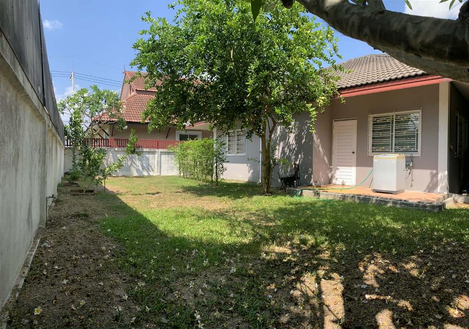 บ้านเดี่ยว ชั้นเดียว 99 ตรว. มบ.อารียะวิลล่า สยามคันทรีคลับ พัทยา 2