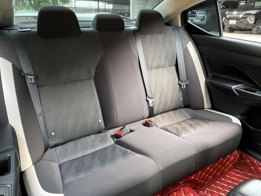 NISSAN ALMERA TURBO 1.0 VL ปี 2020 สภาพนางฟ้า 11