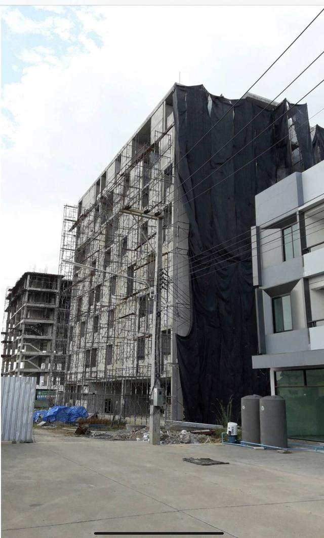 ขายที่ดิน พร้อม โครงการคอนโด และ ตึกแถว ตรงข้าม มหาวิทยาลัยแม่โจ้ จ.เชียงใหม่ พื้นที่ 18 ไร่ ราคา 450 ลบ. ( เจ้าของขายเอง เจรจาได้ ) 3