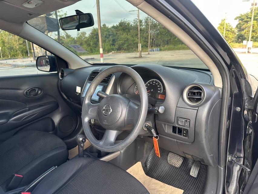 รหัสรถ BK1913 Nissan Almera 1.2💥ปี2013💥 รูปที่ 15