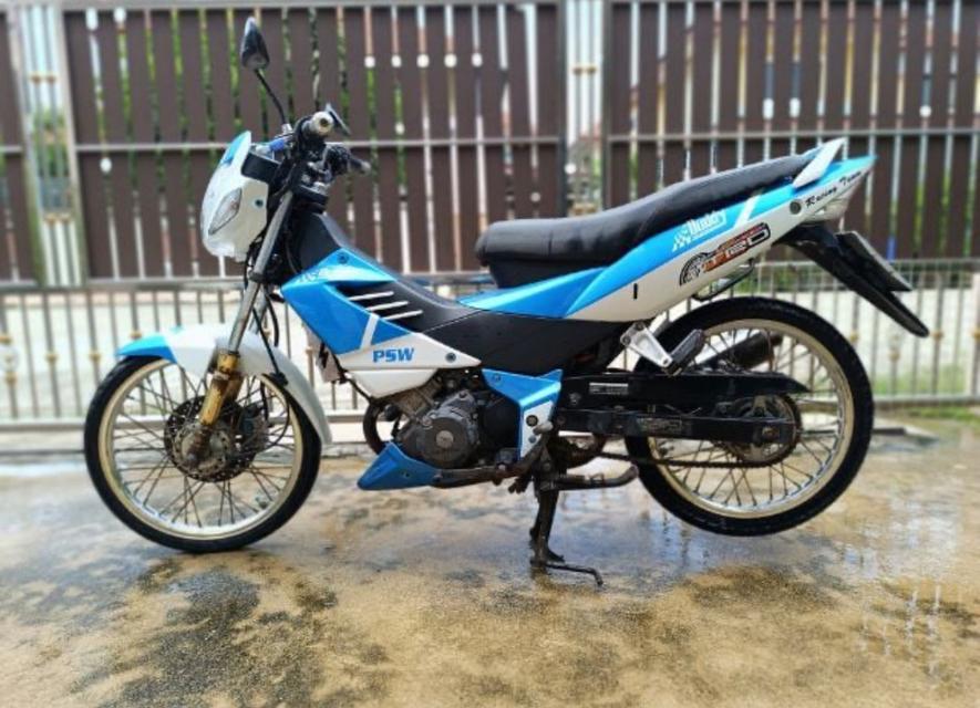 Honda Sonic 125 มือสอง 2