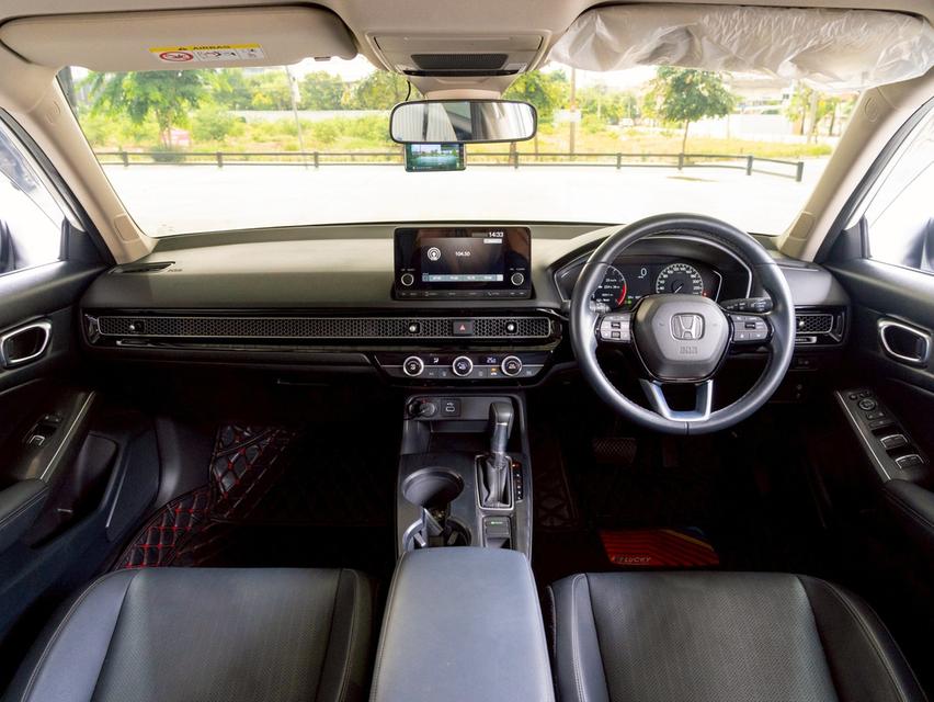 Honda Civic 1.5 EL Turbo ปี 2023 ไมล์ 25,000 km. 12