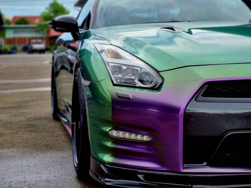 Nissan GT-R ( R35 ) UK Spec. ปี 2011 ไมล์ 44,xxx km. 20