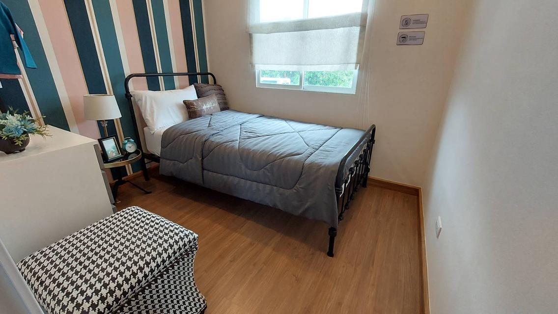ทาวน์โฮม บ้านเดี่ยว บ้านแฝด 5