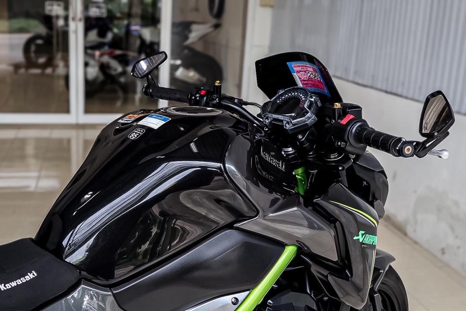 Z900 ปี2017 Kawasaki รูปที่ 7