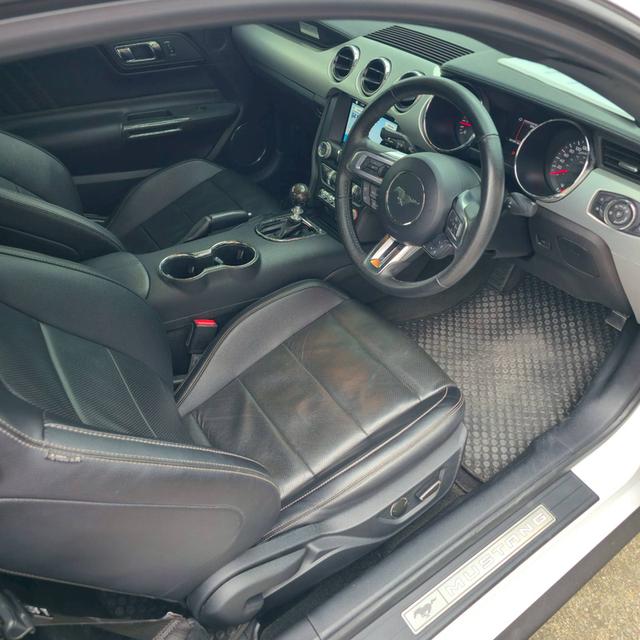 รหัสรถ BAC9018 🚗 ขาย Ford Mustang 2.3L EcoBoost Coupe Performance 8