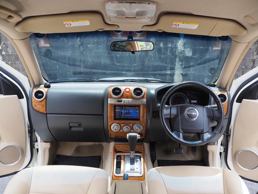 ISUZU MU-7 3.0 I-TEQ 2 WD ปี 2011 10