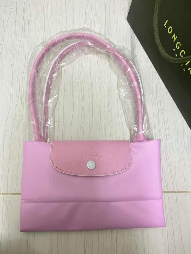 Longchamp สีชมพูนม  1