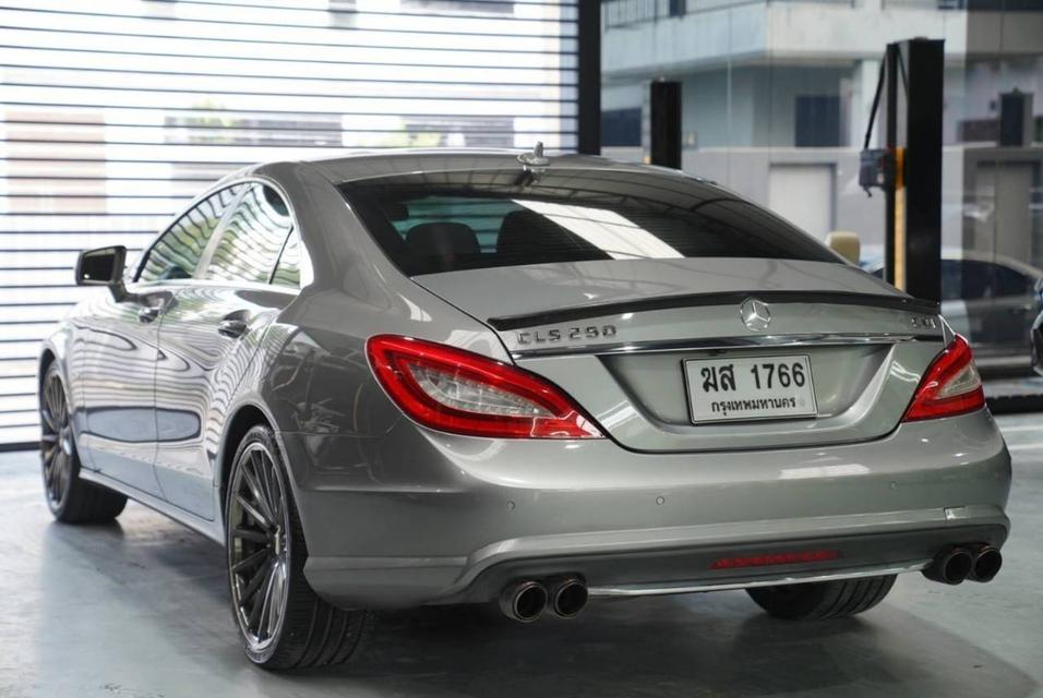 Benz CLS250 CDI AMG ปี 2012รหัส 67GG1766 17