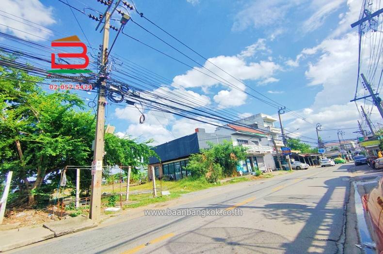ที่ดินเปล่า ซ.เวฬุวนาราม 7 เนื้อที่ 3-2-85 ไร่ ใกล้สนามบินดอนเมือง ถ.วิภาวดี-รังสิต แขวงสีกัน เขตดอนเมือง กรุงเทพมหานคร 10
