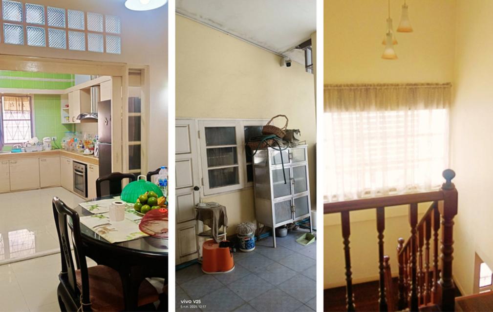 บ้านพร้อมที่ดิน 111 ตารางวา ซอยลาดพร้าว 64 เขตวังทองหลาง ใกล้รถไฟฟ้าสีเหลือง สถานีโชคชัย 4 8