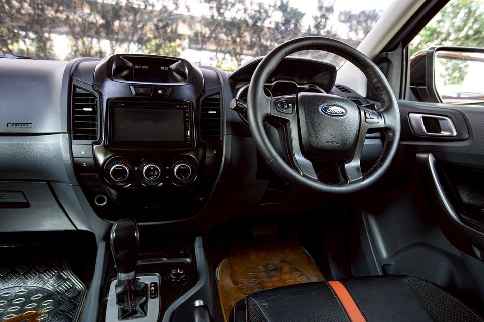 Ford Ranger 3.2Wildtrak 4wd ปี13 12