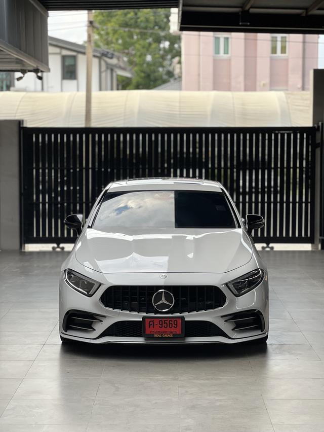 Benz CLS53 AMG 4 Matic+ 2