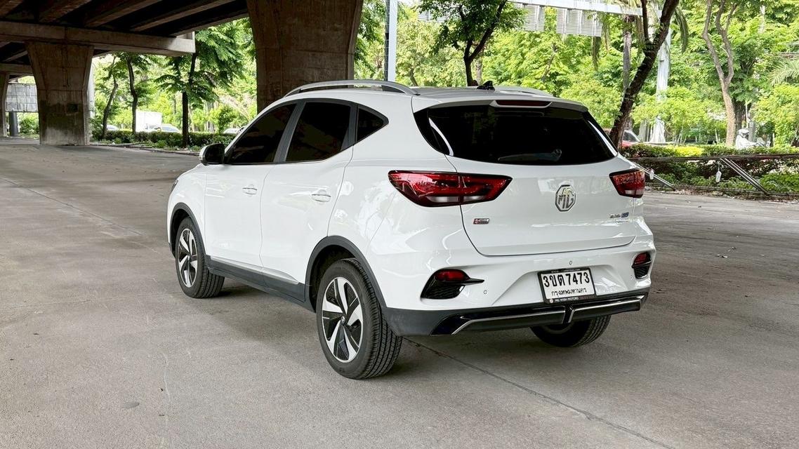 MG EV AT ปี 2022 6