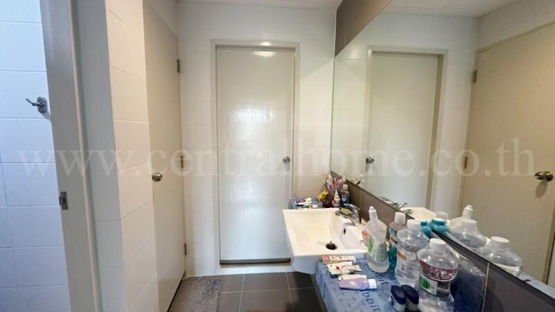 ทาวน์โฮม เวิร์ฟ ติวานนท์ - รังสิต ต้นโครงการ ราคาถูก 12