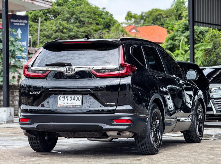 2021 HONDA CRV, 2.4 BLACK EDITION 13