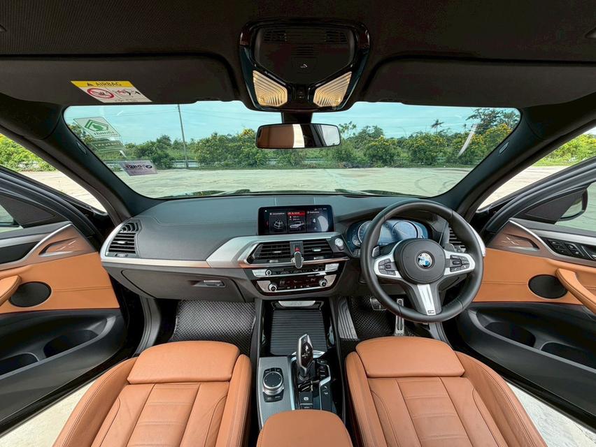 BMW X3 Xdrive 20d Msport ปี20 11