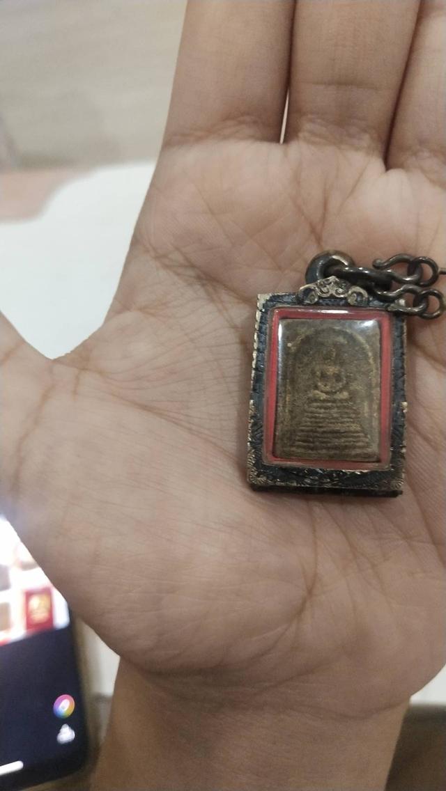 รวมพระสมเด็จ ดูเก่าดีไม่ทราบที่มา แท้ของพ่อแม่ ปล่อยต่อมีราคา 4