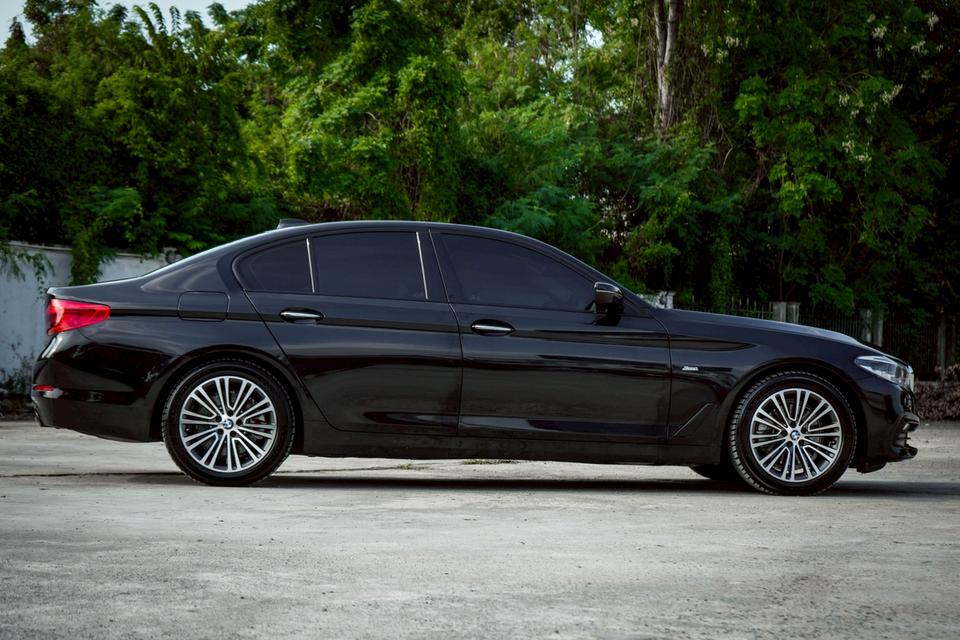 รหัสรถ CBL2364 BMW 520d Sport G30 AT 2018