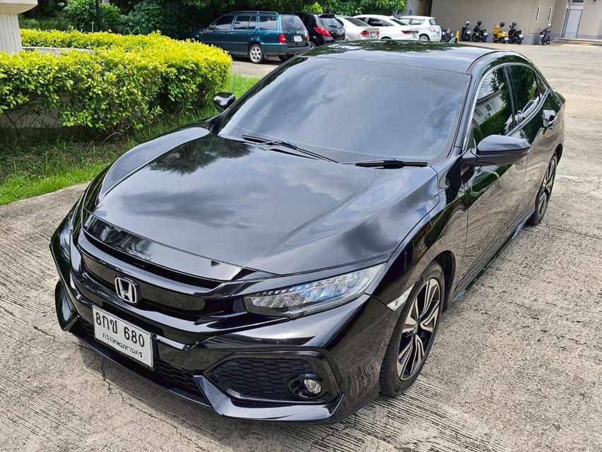 Honda Civic FK 1.5Turbo 2018 ราคาดีสุดๆ