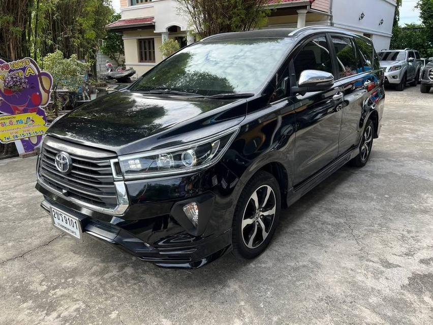 #TOYOTA INNOVA CRYSTA PREMIUM เครื่อง2.8cc.ปี 2022 ไมล์แท้100%คะ