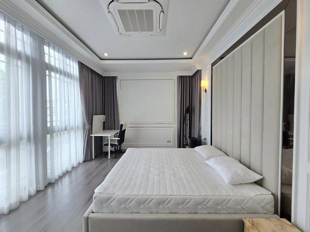 ให้เช่าบ้านแฝด 3 ชั้น 4 ห้องนอน 4 ห้องน้ำ 2 ที่จอดรถ โครงการ THE SONNE ศรีนครินทร์-บางนา (แถวราม2) 2